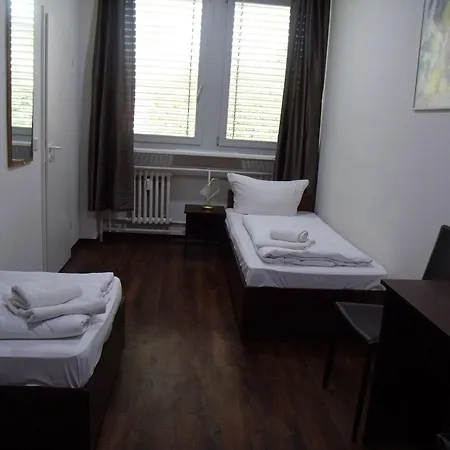 Hotell Arrival