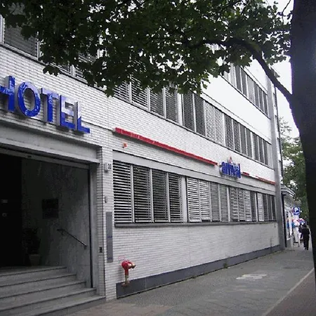 Hotell Arrival