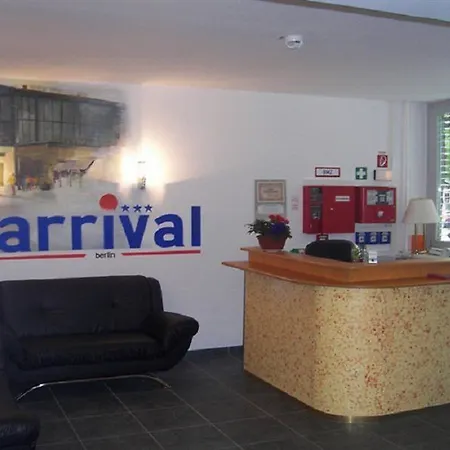 Hotell Arrival Berlin